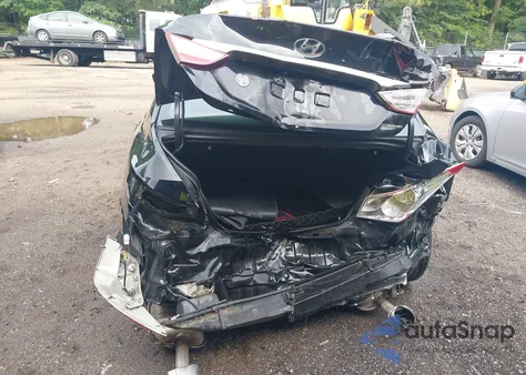 2011 Hyundai Sonata Se/Limited from USA, damaged, VIN 5NPEC4AB2BH188482